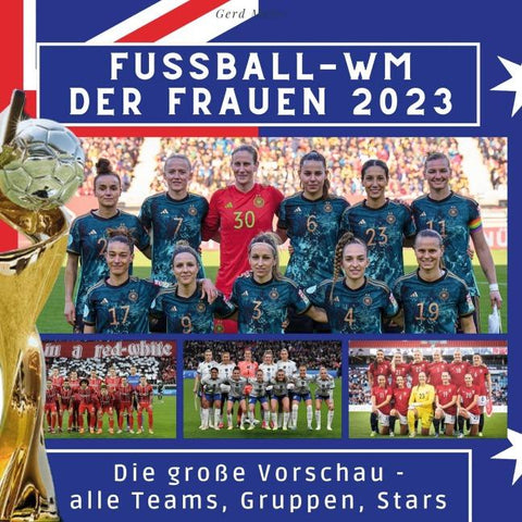 Fußball-WM der Frauen 2023 in Australien und Neuseeland