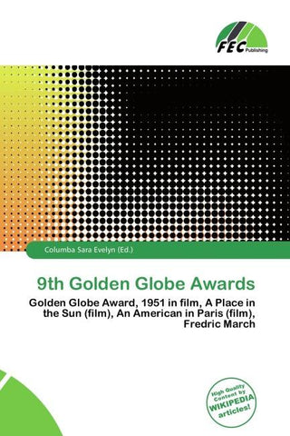 9th Golden Globe Awards