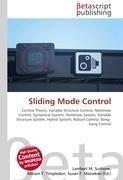 Sliding Mode Control