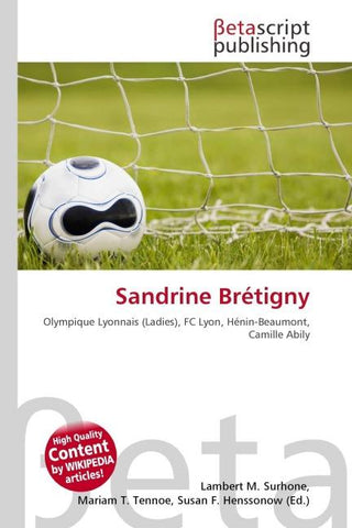 Sandrine Brétigny