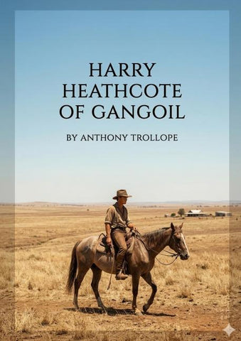 Harry Heathcote of Gangoil