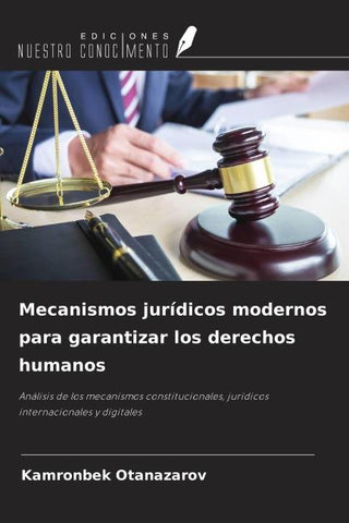 Mecanismos jurídicos modernos para garantizar los derechos humanos