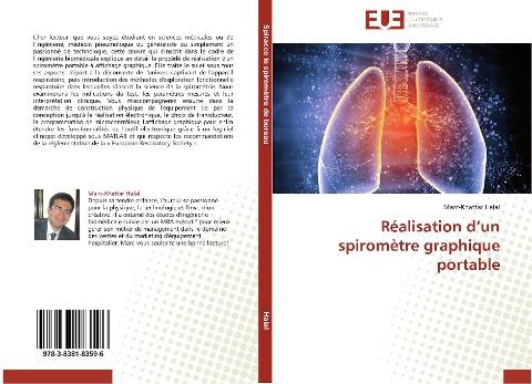 Réalisation d'un spiromètre graphique portable