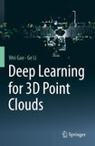 Deep Learning for 3D Point Clouds