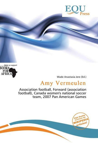 Amy Vermeulen