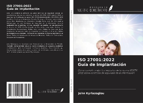ISO 27001:2022 Guía de implantación