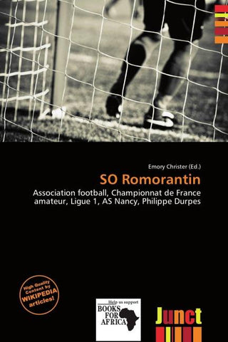 SO Romorantin