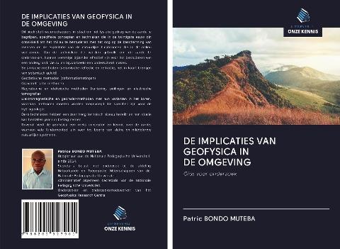 DE IMPLICATIES VAN GEOFYSICA IN DE OMGEVING