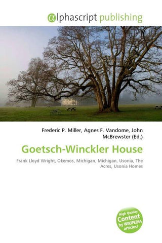 Goetsch-Winckler House