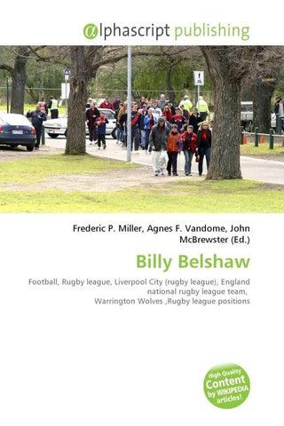 Billy Belshaw