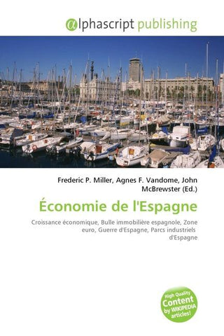 Économie de l'Espagne