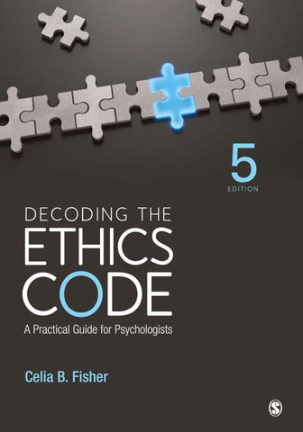 Decoding the Ethics Code