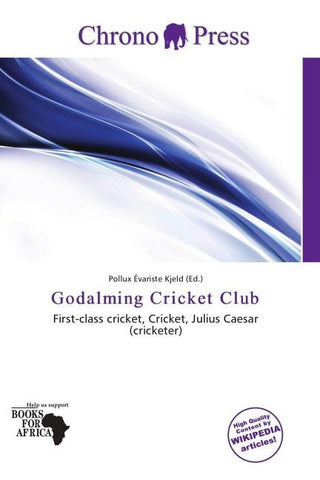 Godalming Cricket Club