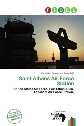 Saint Albans Air Force Station