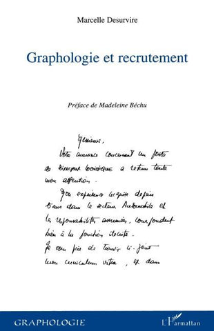Graphologie et recrutement