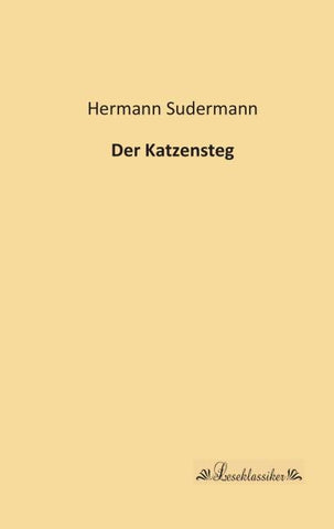 Der Katzensteg