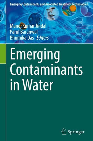 Emerging Contaminants in Water