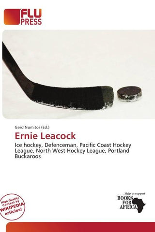 Ernie Leacock