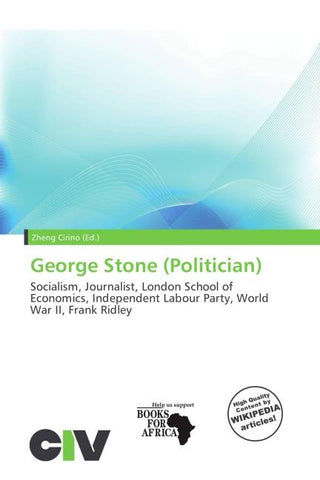George Stone (Politician)