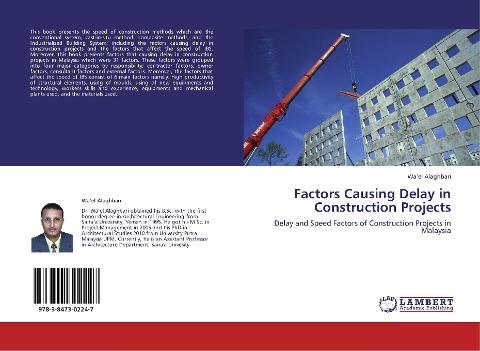 Factors Causing Delay in Construction Projects