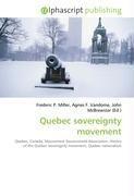 Quebec sovereignty movement