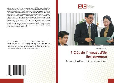 7 Clés de l¿Impact d¿Un Entrepreneur