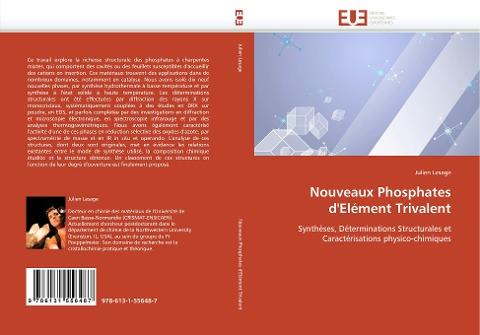 Nouveaux Phosphates d'Elément Trivalent