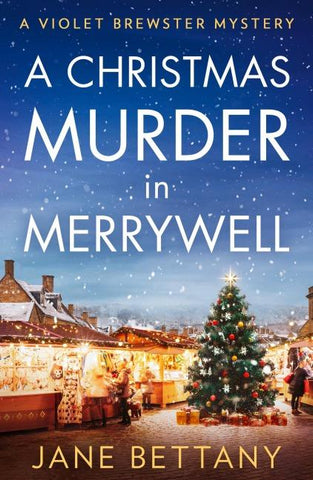 CHRISTMAS MURDER_VIOLET BR5 PB