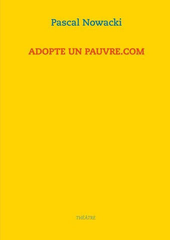 Adopte un pauvre.com