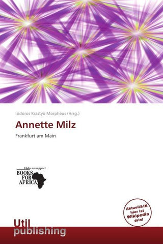 Annette Milz
