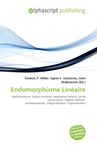Endomorphisme Linéaire