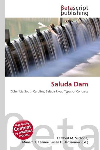 Saluda Dam