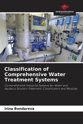 Classification of Comprehensive Water Treatment Systems