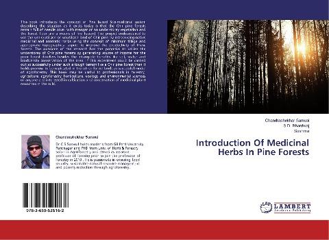 Introduction Of Medicinal Herbs In Pine Forests