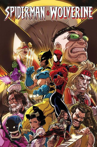 Spider-Man & Wolverine Vol. 2