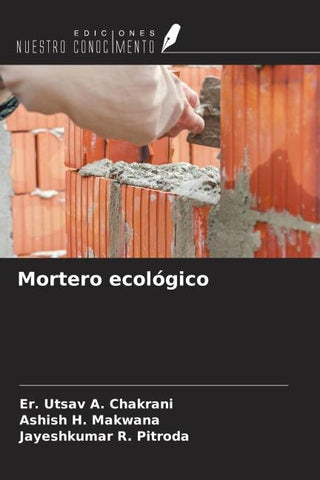 Mortero ecológico