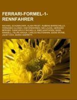 Ferrari-Formel-1-Rennfahrer