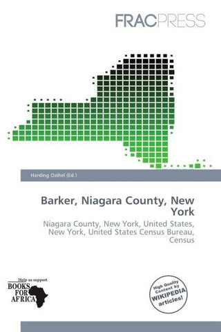 Barker, Niagara County, New York