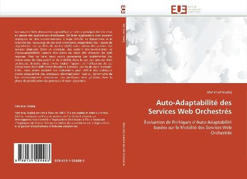 Auto-Adaptabilité des Services Web Orchestrés