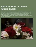 Keith Jarrett albums (Music Guide)