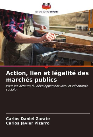 Action, lien et légalité des marchés publics