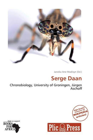 Serge Daan