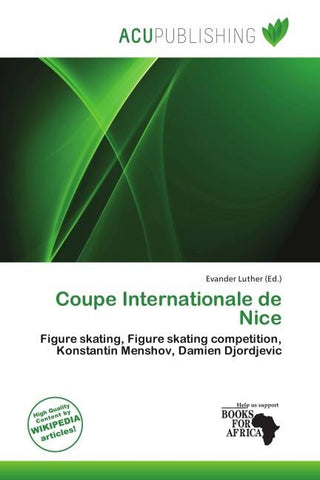 Coupe Internationale de Nice