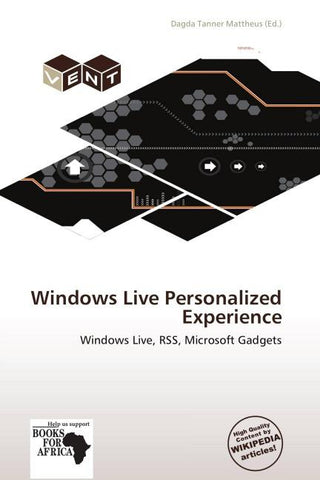 Windows Live Personalized Experience
