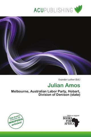 Julian Amos