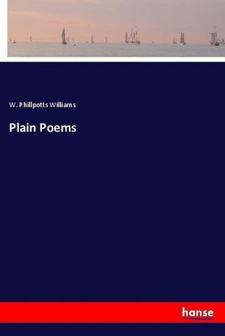 Plain Poems