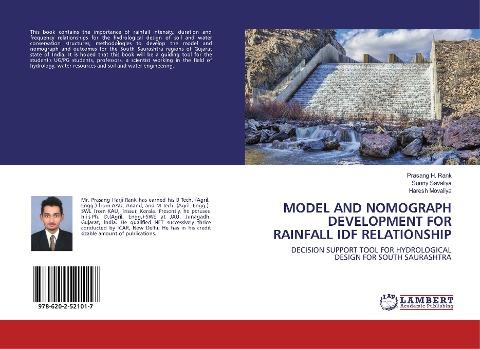 MODEL AND NOMOGRAPH DEVELOPMENT FOR RAINFALL IDF RELATIONSHIP