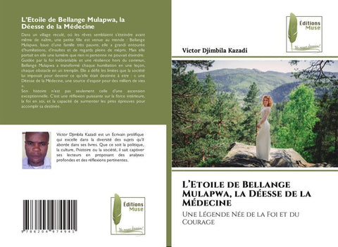 L'Etoile de Bellange Mulapwa, la Déesse de la Médecine