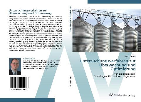 Untersuchungsverfahren zur Überwachung und Optimierung