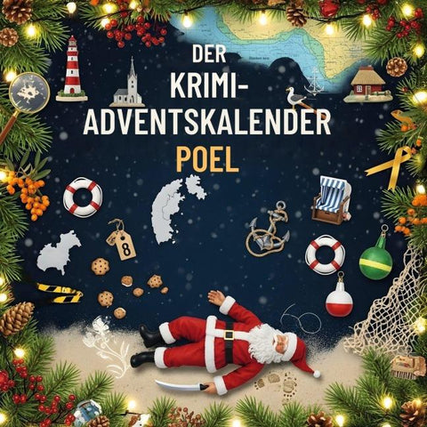 Der Krimi-Adventskalender Poel